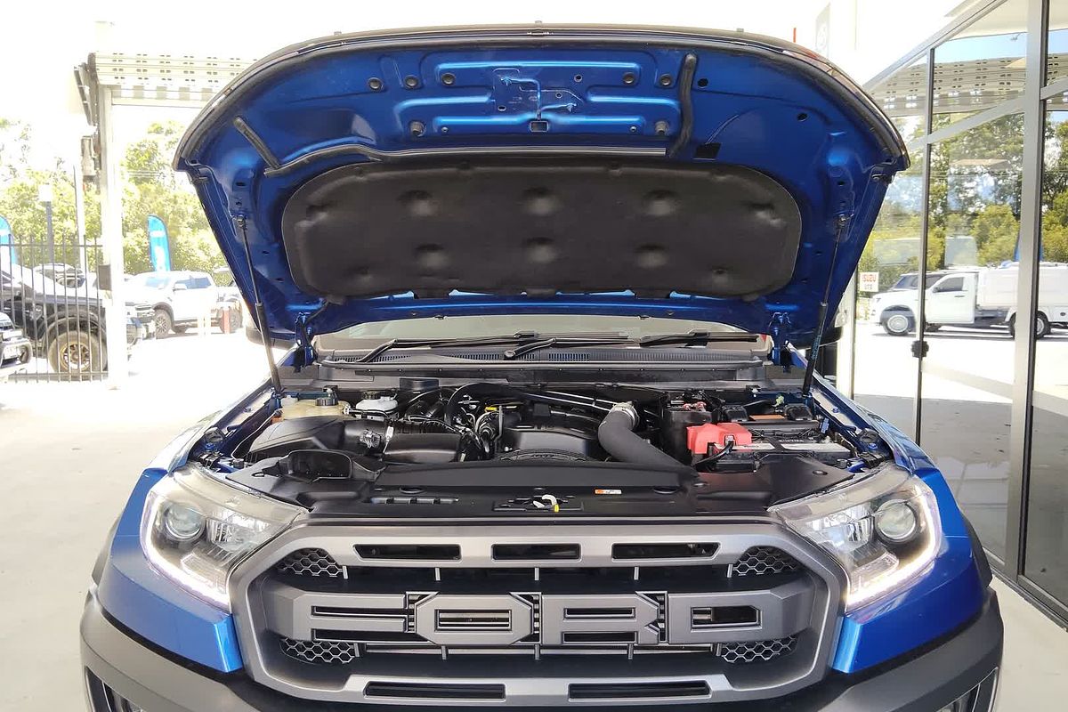 2018 Ford Ranger RAPTOR 2.0 (4x4) PX MKIII MY19 4X4 2.0L