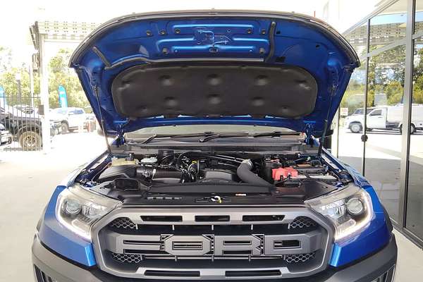 2018 Ford Ranger RAPTOR 2.0 (4x4) PX MKIII MY19 4X4 2.0L