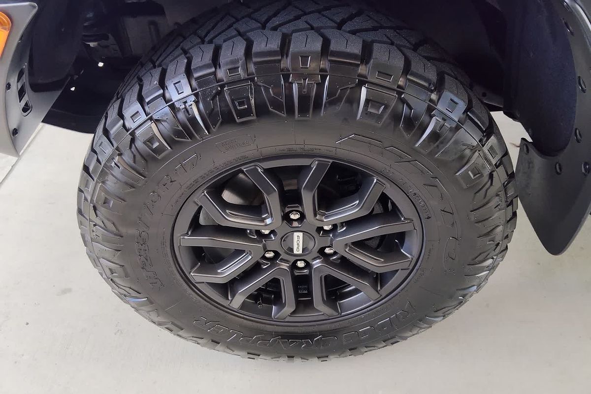 2018 Ford Ranger RAPTOR 2.0 (4x4) PX MKIII MY19 4X4 2.0L
