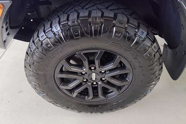 2018 Ford Ranger RAPTOR 2.0 (4x4) PX MKIII MY19 4X4 2.0L