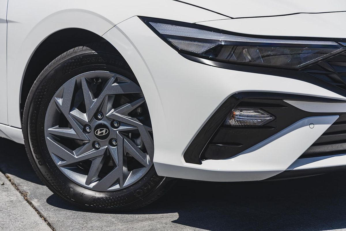 2024 Hyundai i30 Hybrid CN7.V2