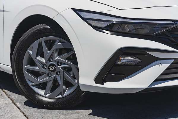 2024 Hyundai i30 Hybrid CN7.V2