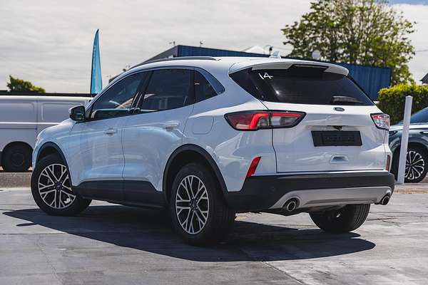 2021 Ford Escape ZH