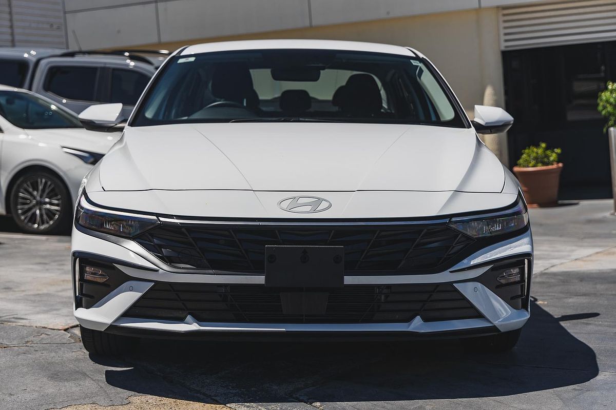 2024 Hyundai i30 Hybrid CN7.V2