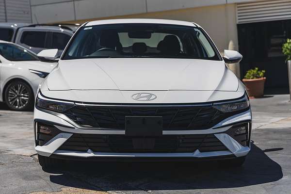 2024 Hyundai i30 Hybrid CN7.V2