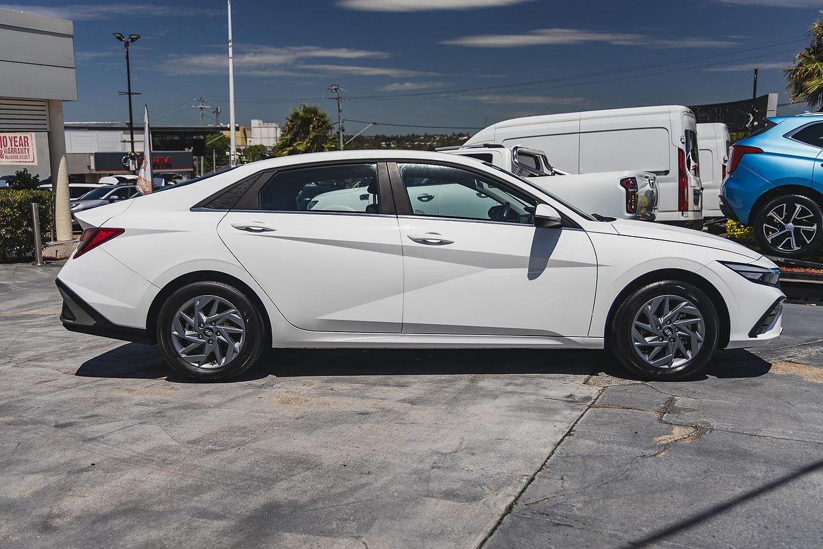 2024 Hyundai i30 Hybrid CN7.V2