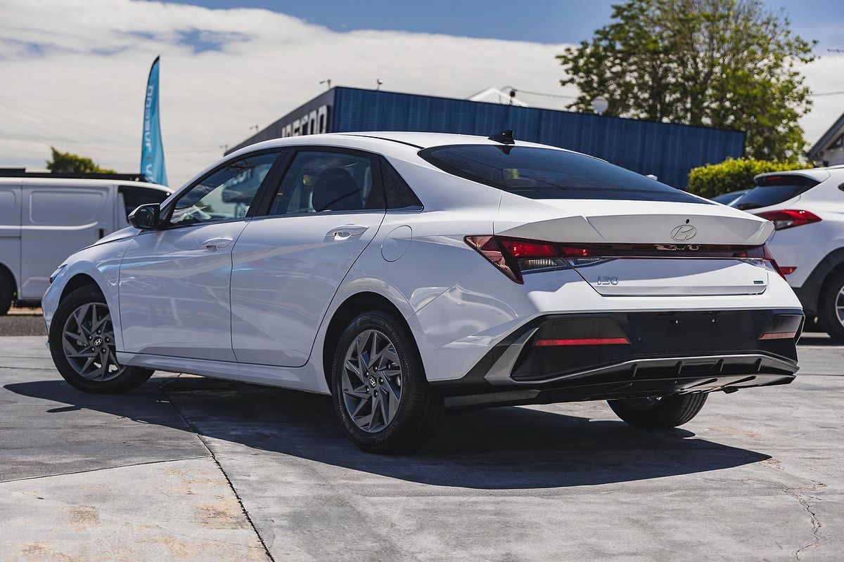 2024 Hyundai i30 Hybrid CN7.V2