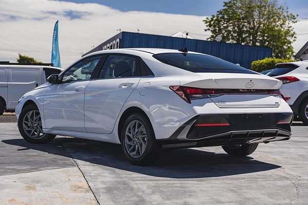 2024 Hyundai i30 Hybrid CN7.V2