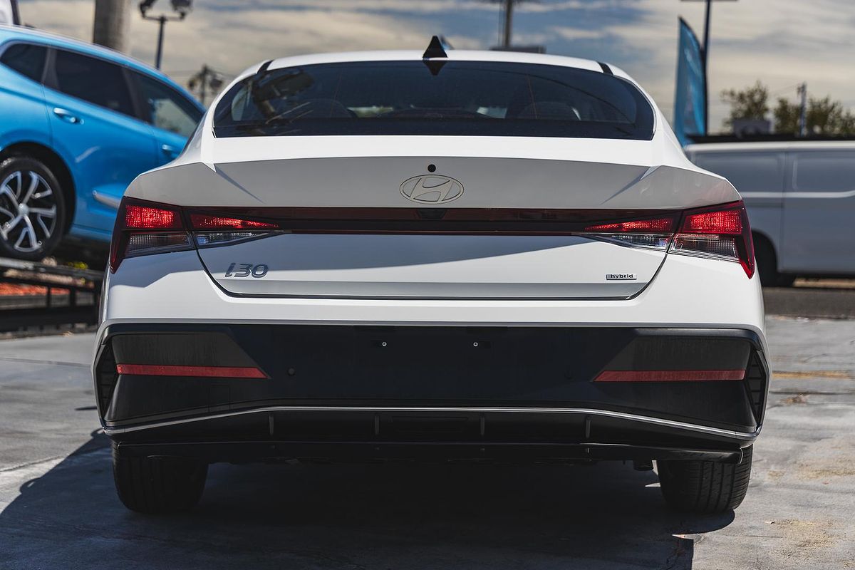 2024 Hyundai i30 Hybrid CN7.V2