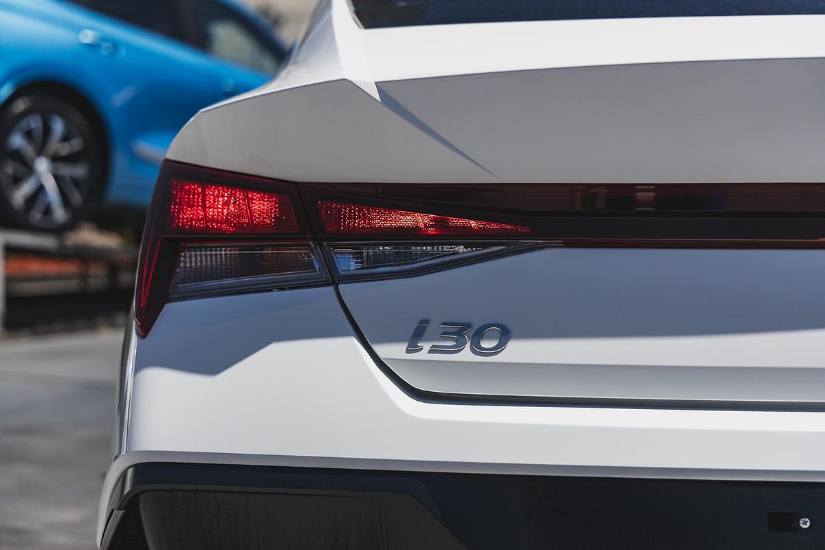 2024 Hyundai i30 Hybrid CN7.V2