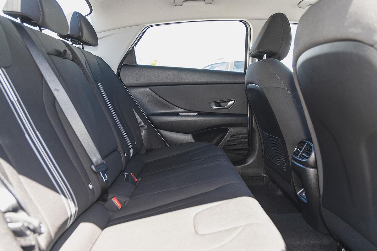 2024 Hyundai i30 Hybrid CN7.V2