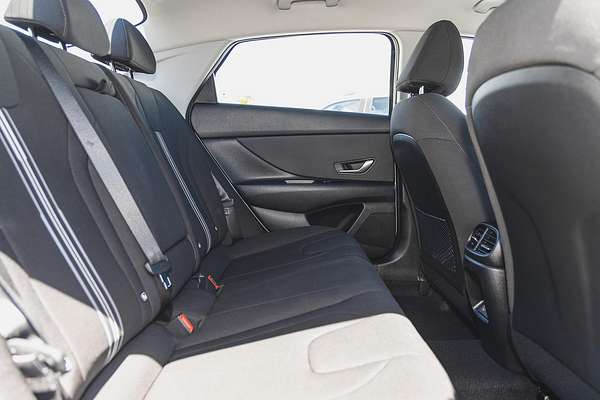 2024 Hyundai i30 Hybrid CN7.V2