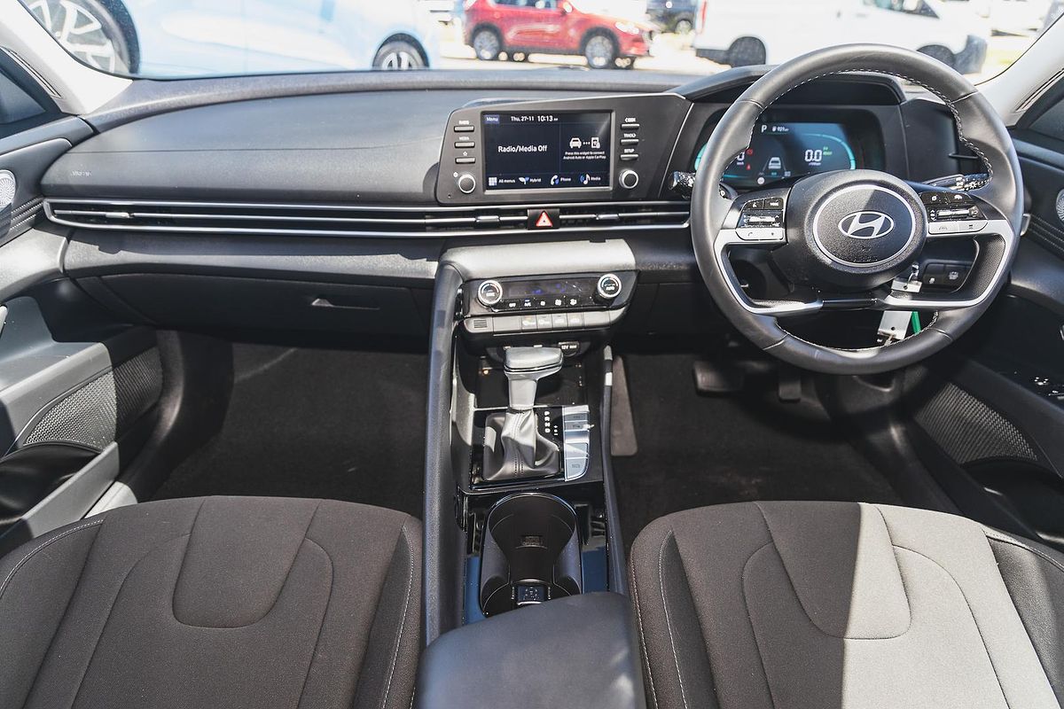 2024 Hyundai i30 Hybrid CN7.V2