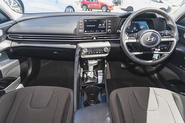 2024 Hyundai i30 Hybrid CN7.V2