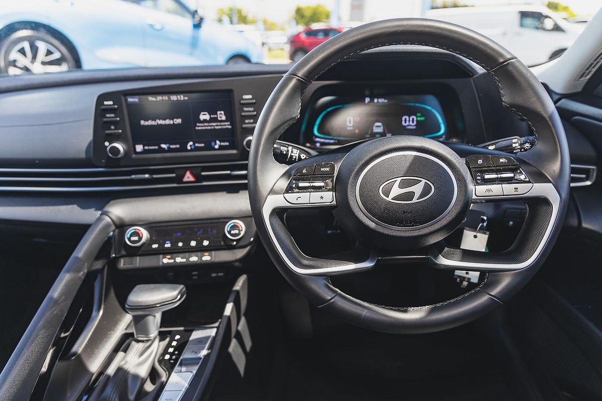 2024 Hyundai i30 Hybrid CN7.V2