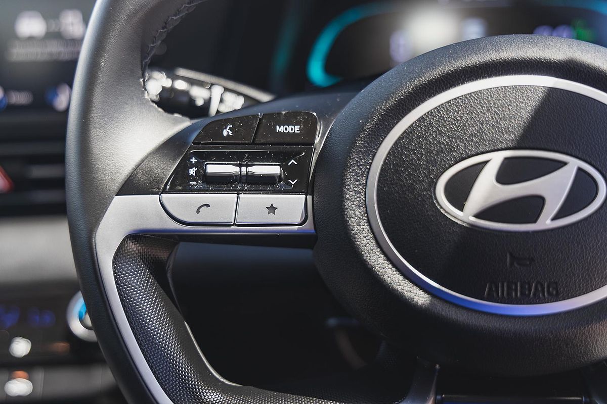 2024 Hyundai i30 Hybrid CN7.V2