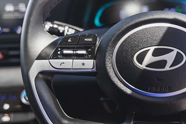 2024 Hyundai i30 Hybrid CN7.V2