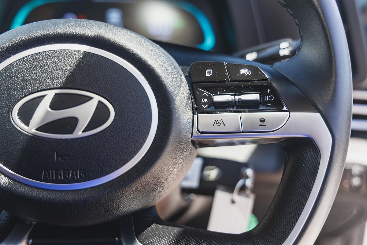 2024 Hyundai i30 Hybrid CN7.V2