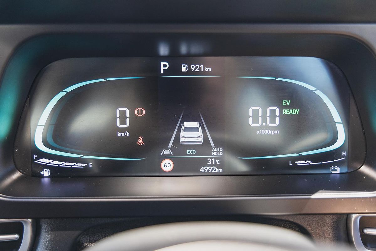 2024 Hyundai i30 Hybrid CN7.V2