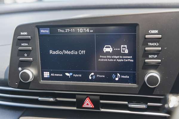 2024 Hyundai i30 Hybrid CN7.V2