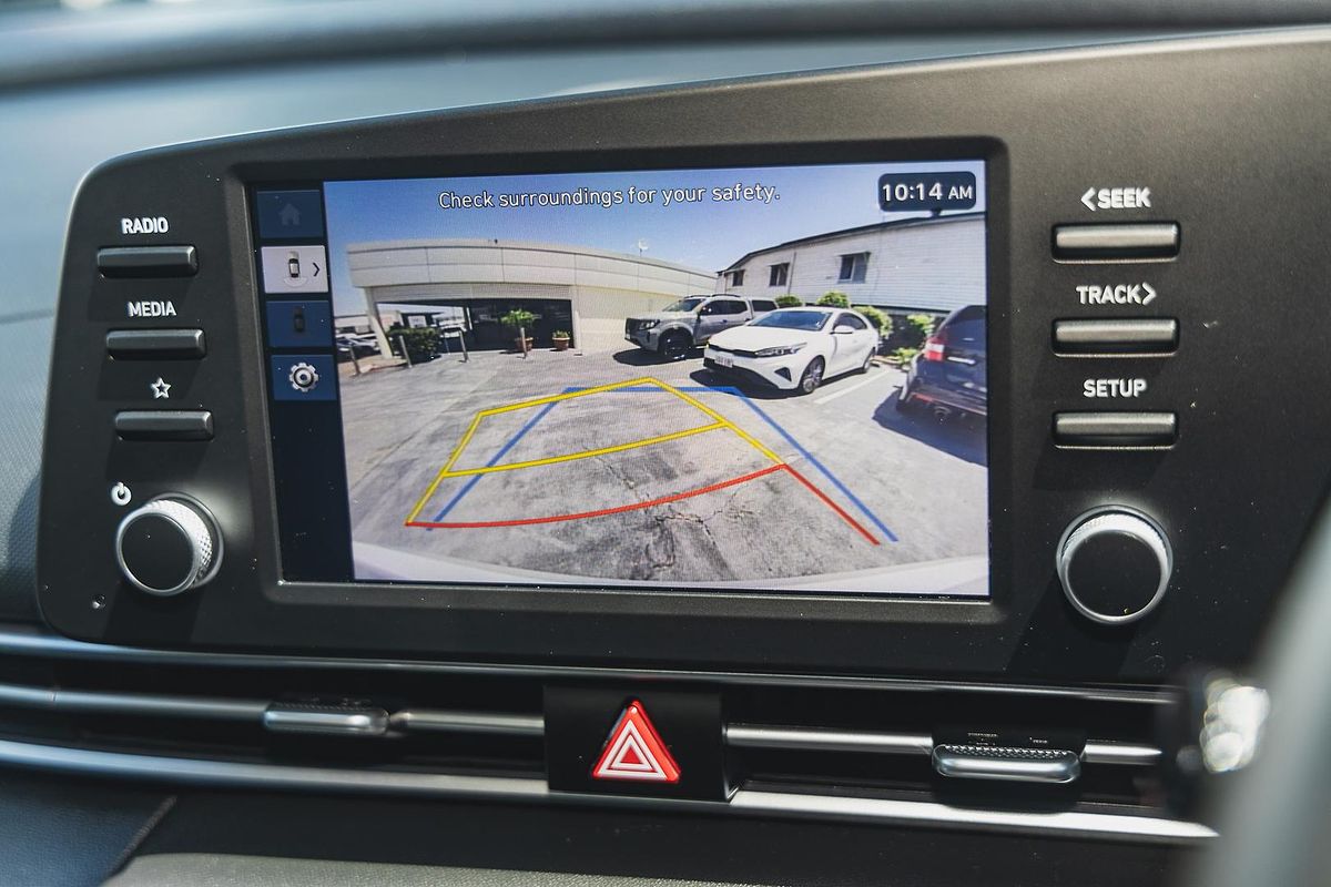 2024 Hyundai i30 Hybrid CN7.V2