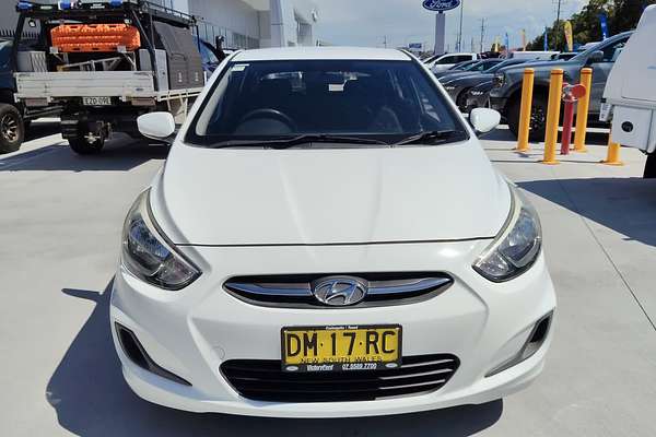 2015 Hyundai Accent Active RB3