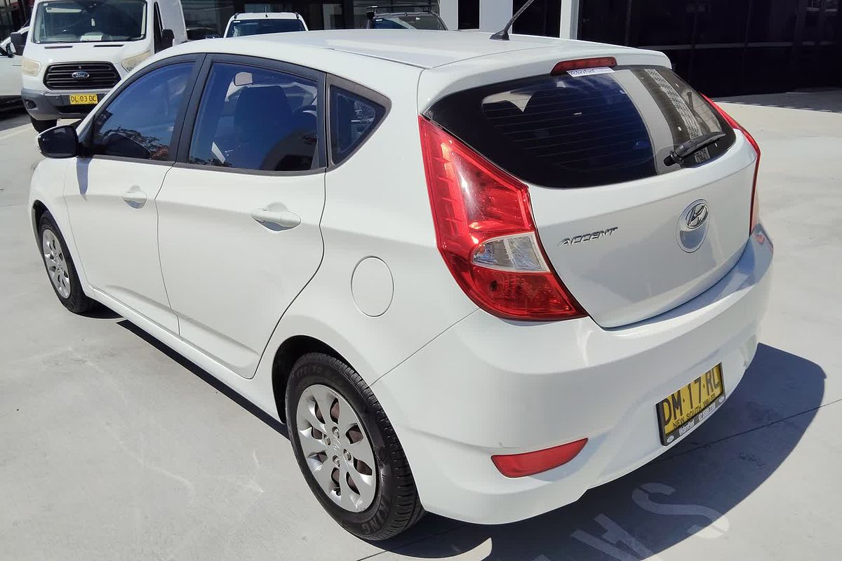 2015 Hyundai Accent Active RB3