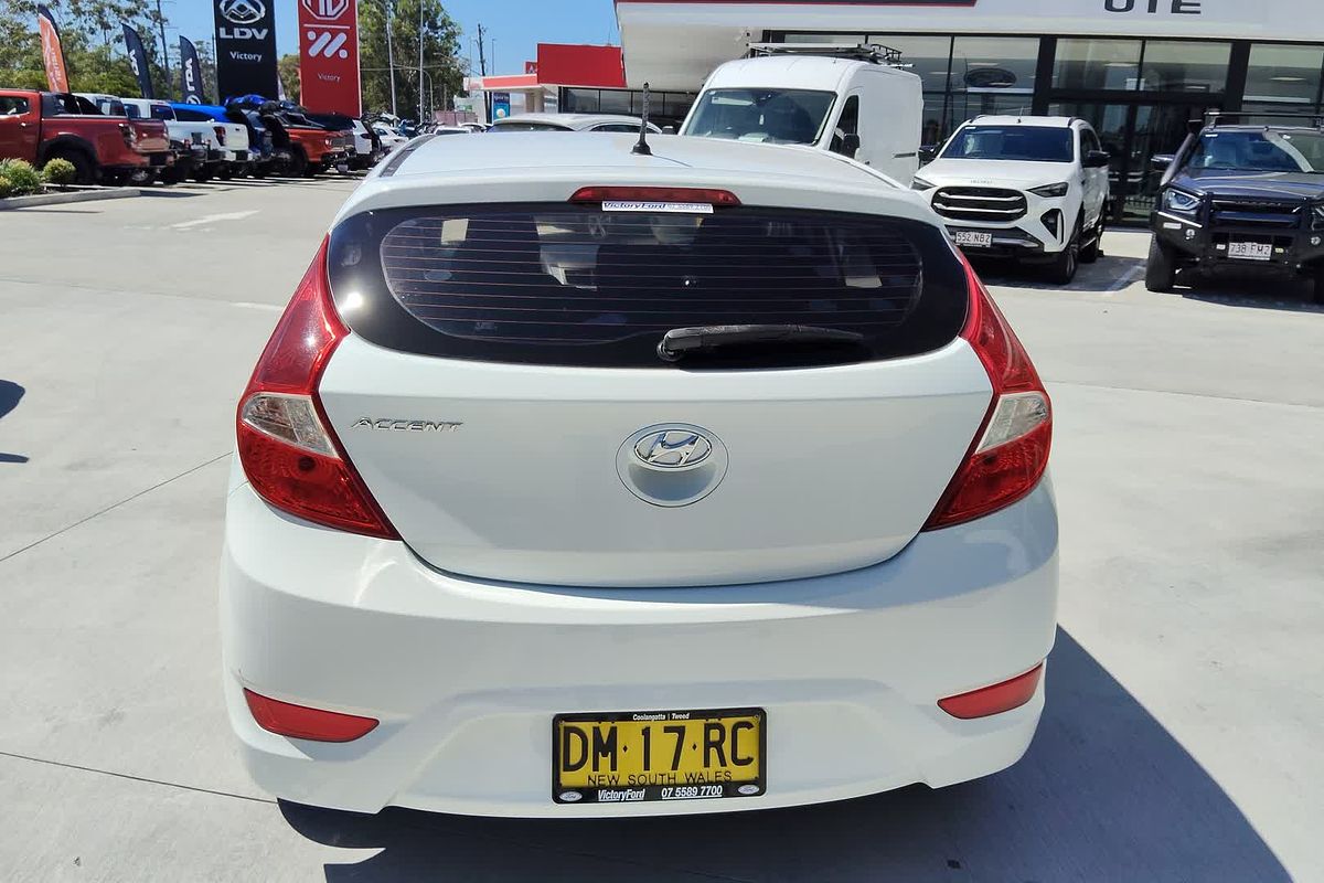 2015 Hyundai Accent Active RB3