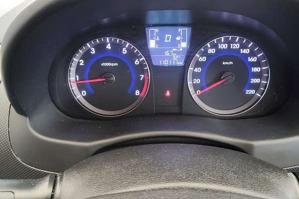 2015 Hyundai Accent Active RB3