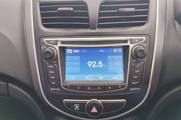 2015 Hyundai Accent Active RB3