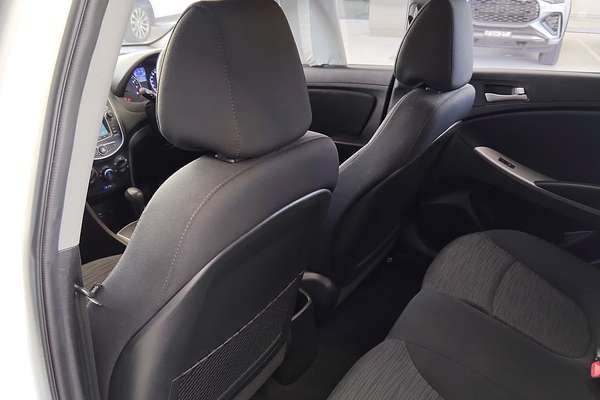 2015 Hyundai Accent Active RB3