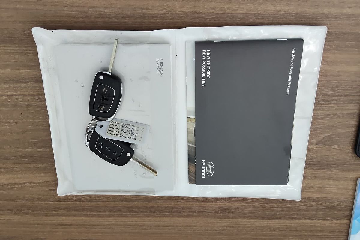 2015 Hyundai Accent Active RB3