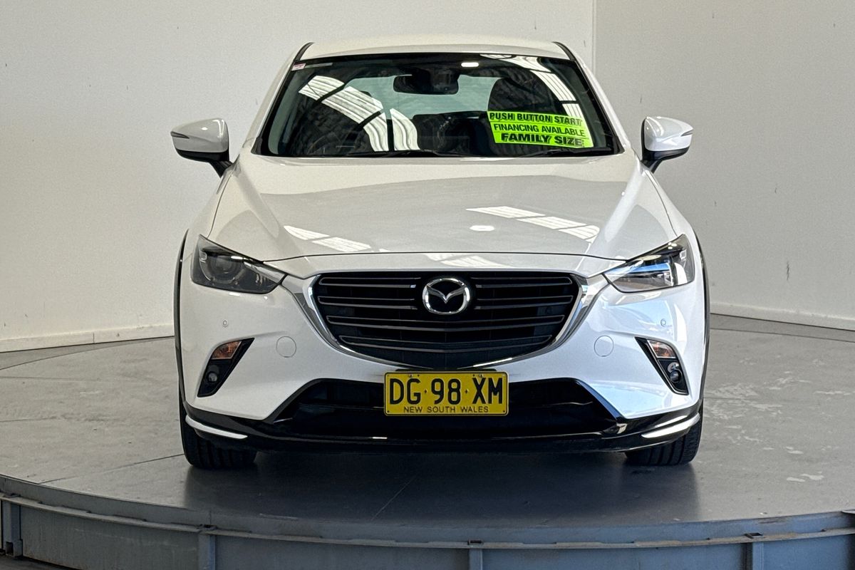 2023 Mazda CX-3 sTouring DK