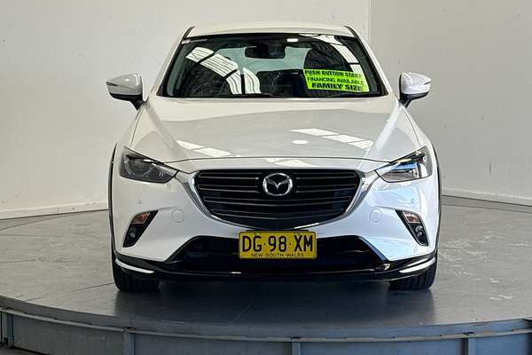 2023 Mazda CX-3 sTouring DK