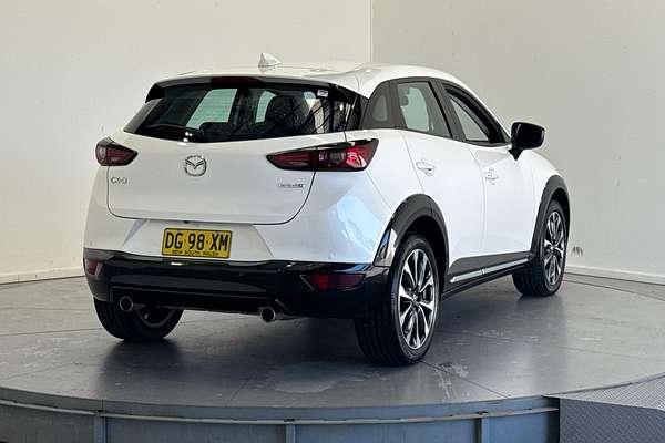2023 Mazda CX-3 sTouring DK