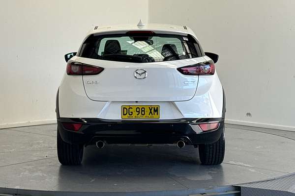 2023 Mazda CX-3 sTouring DK
