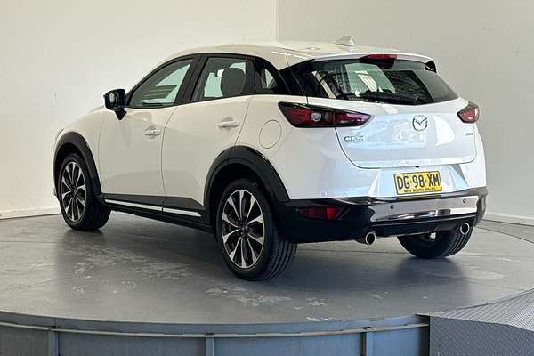 2023 Mazda CX-3 sTouring DK