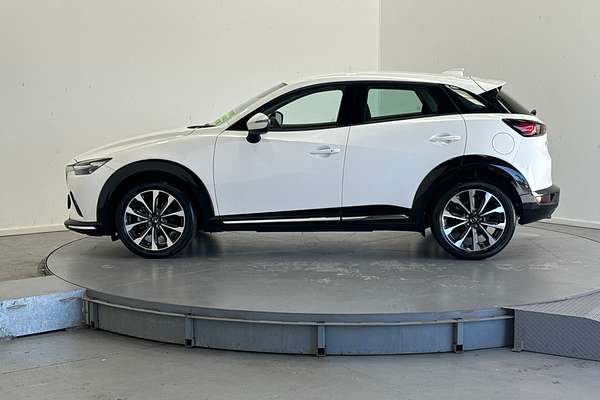2023 Mazda CX-3 sTouring DK