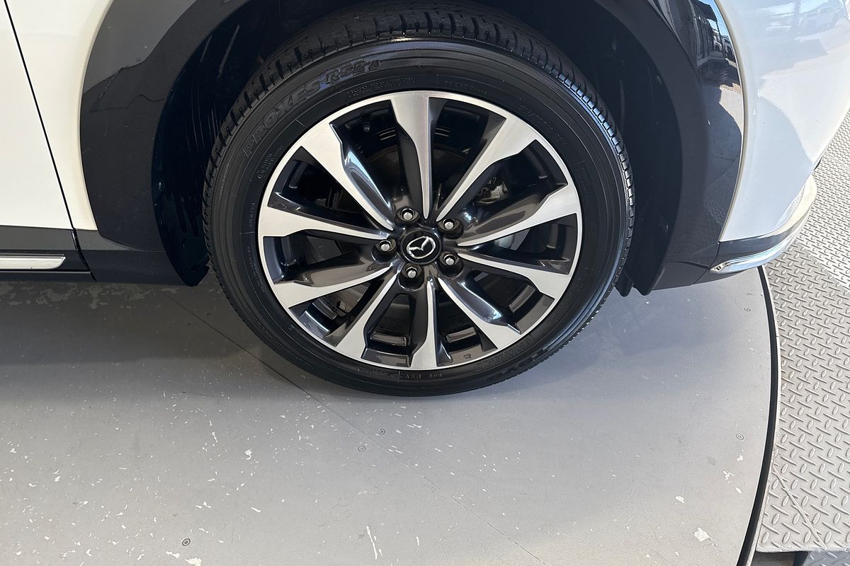 2023 Mazda CX-3 sTouring DK