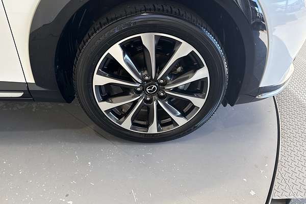 2023 Mazda CX-3 sTouring DK