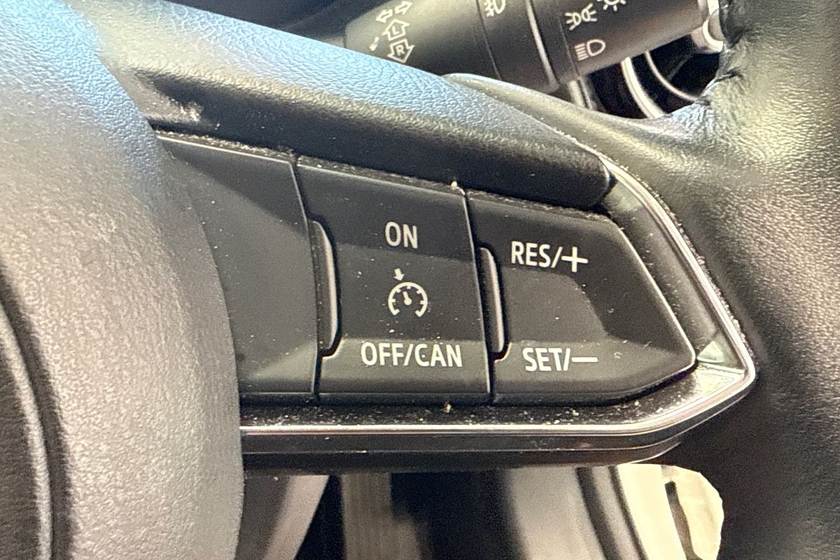 2023 Mazda CX-3 sTouring DK