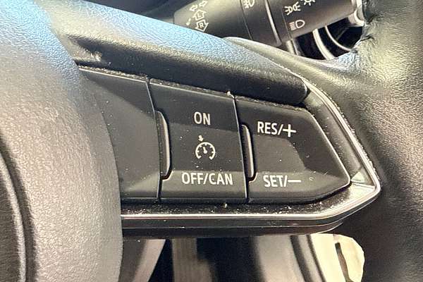 2023 Mazda CX-3 sTouring DK