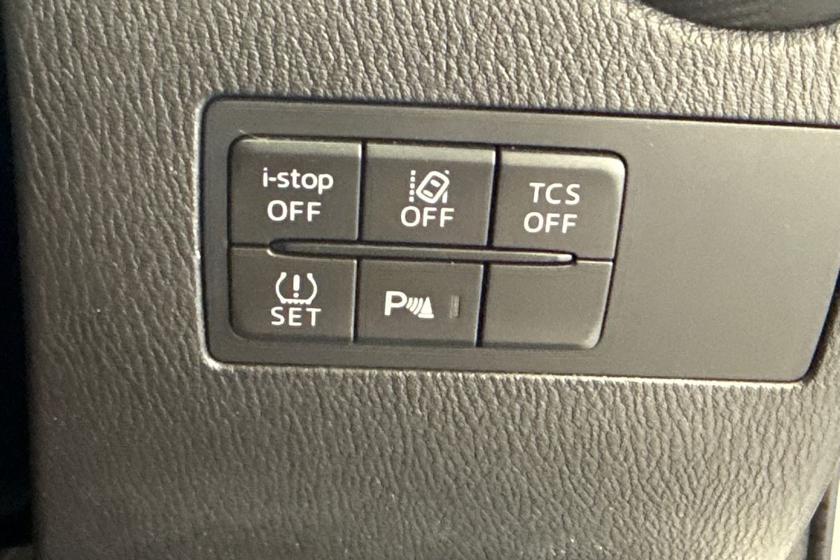 2023 Mazda CX-3 sTouring DK