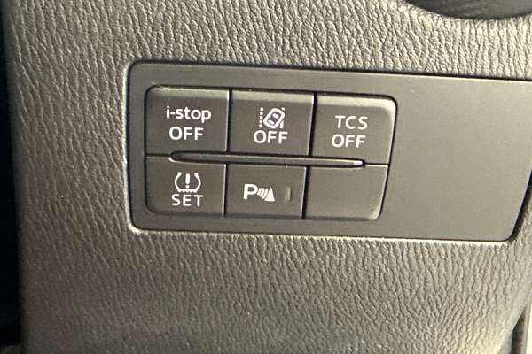 2023 Mazda CX-3 sTouring DK