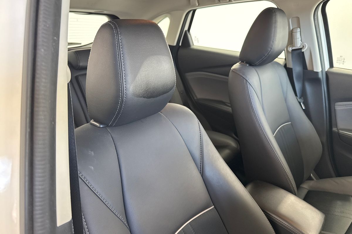 2023 Mazda CX-3 sTouring DK