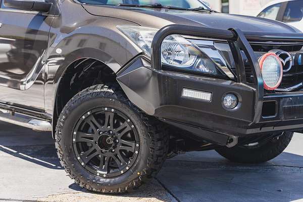 2016 Mazda BT-50 XTR UR 4X4