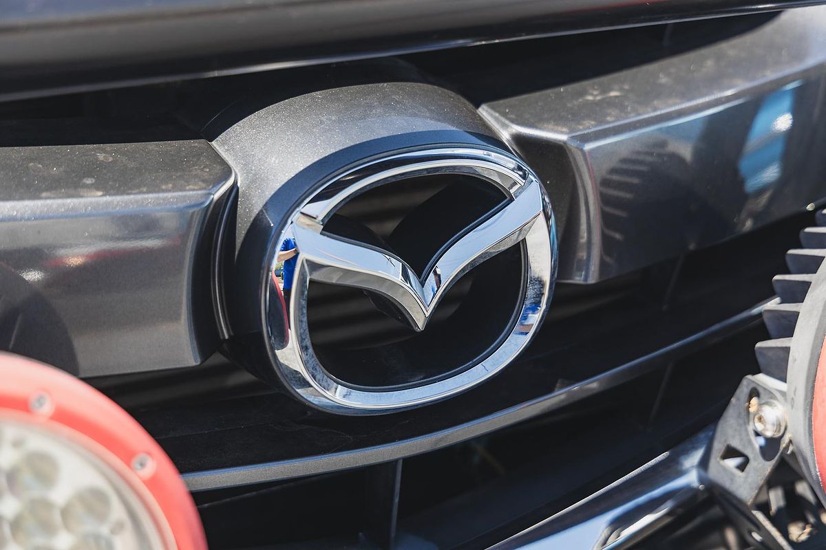 2016 Mazda BT-50 XTR UR 4X4