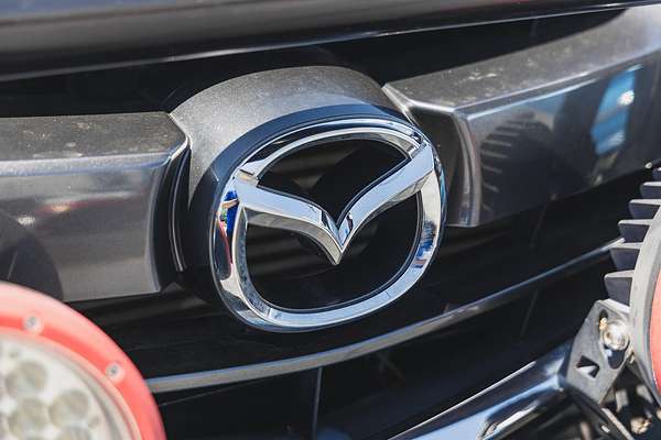 2016 Mazda BT-50 XTR UR 4X4