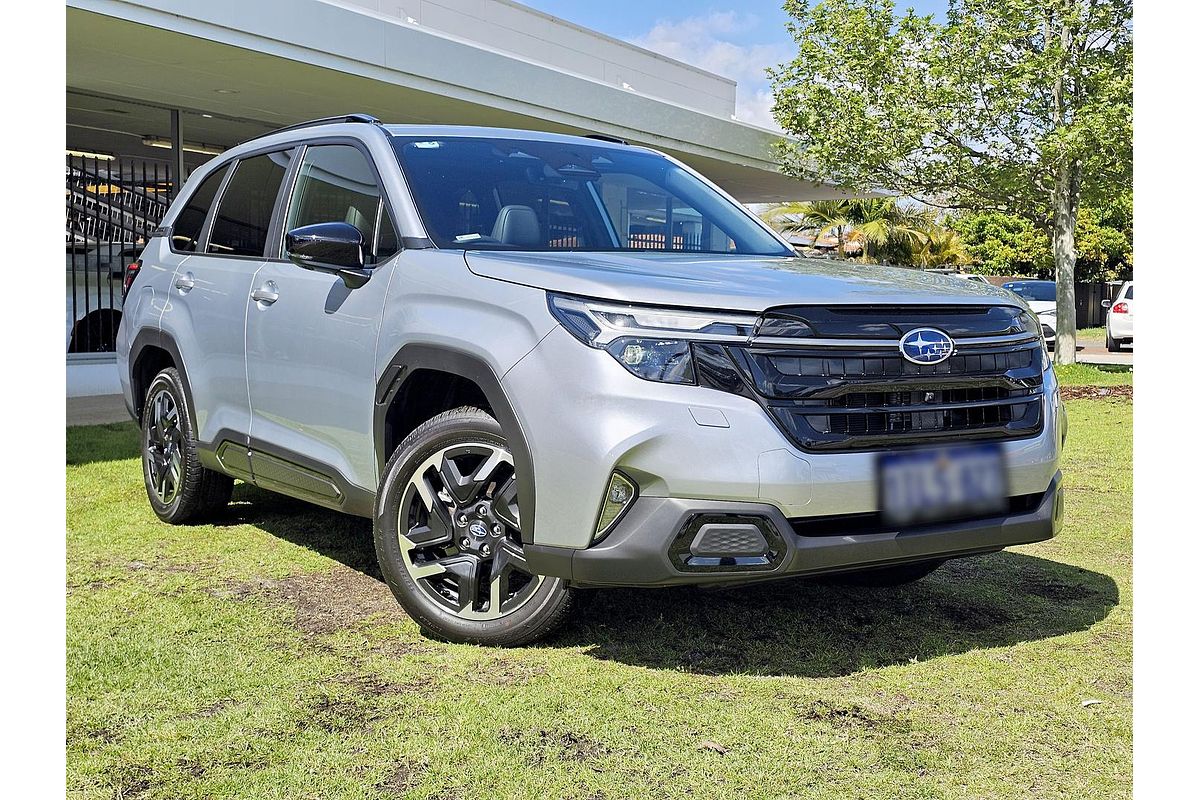 2025 Subaru Forester Touring S6