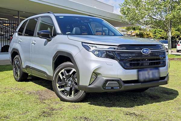2025 Subaru Forester Touring S6